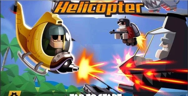 Helicoptor Hero