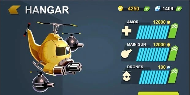 Helicoptor Hero