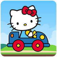 Hello Kitty Racing Adventures