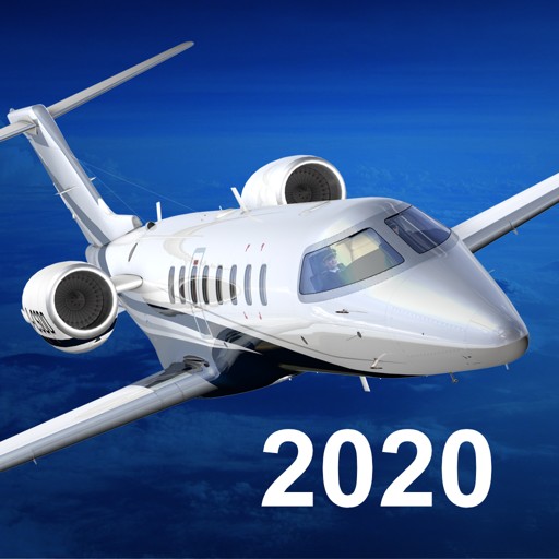 航空模拟器2020 