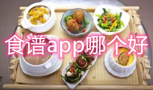 食谱app哪个好