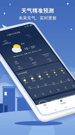 万年历天气预报