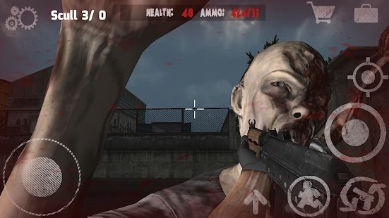 Hard Zombies