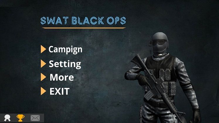 Swat Black Ops