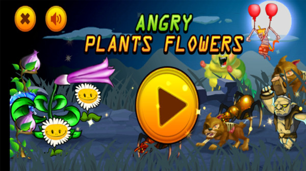 pvz废稿植物和僵尸