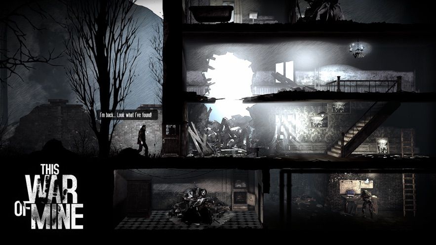 This War of Mine Stories