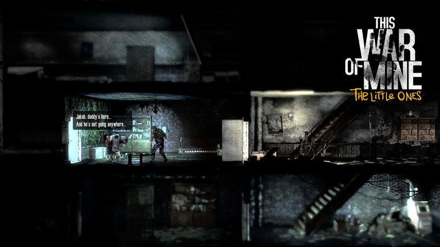 This War of Mine Stories