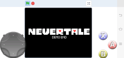 nevertale sans中文版