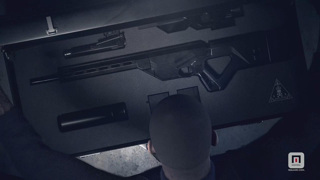 Hitman Sniper Assassins中文版