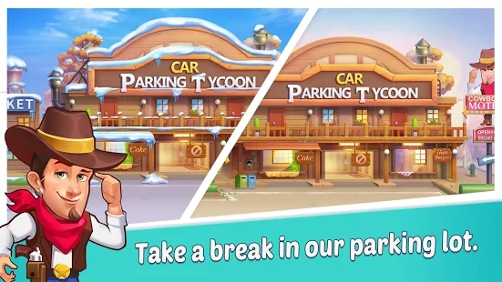 Car Parking Tycoon