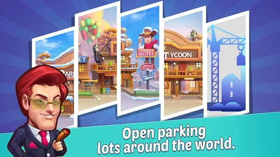 Car Parking Tycoon