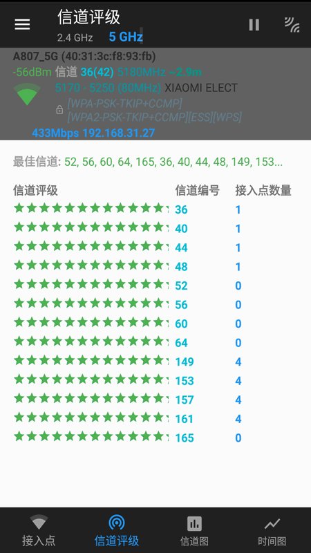 wifi管家优化app