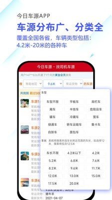 今日车源app
