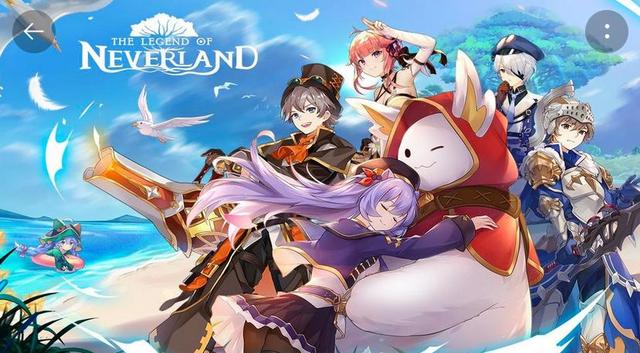 The legend of neverland汉化版