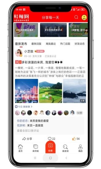 桂柳网app手机版