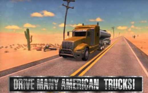 Universal Truck Simulator中文版