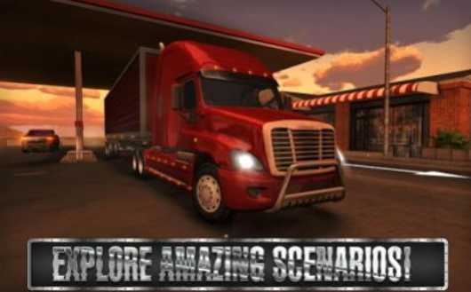 Universal Truck Simulator中文版