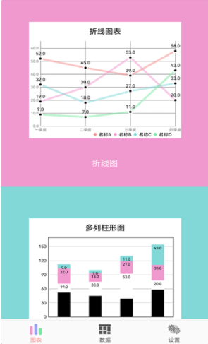 表格图表说app官方版