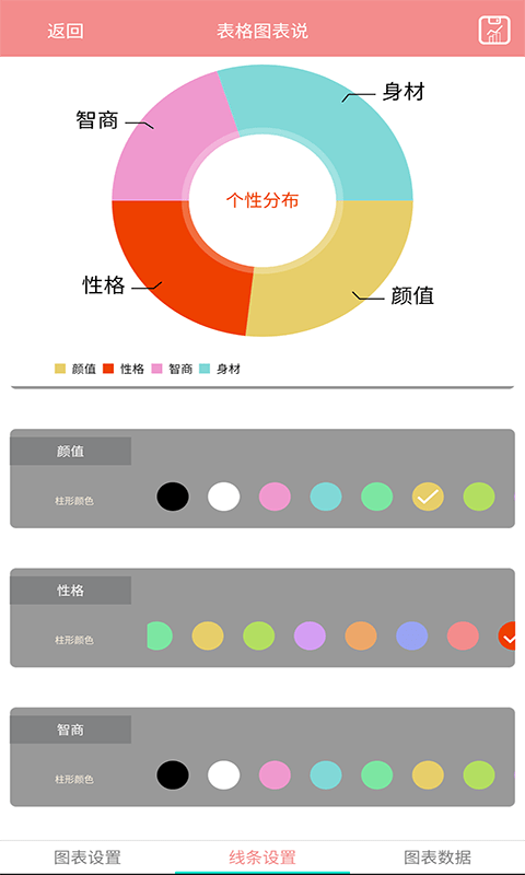 表格图表说app官方版