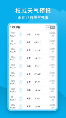 爱看天气预报app最新版