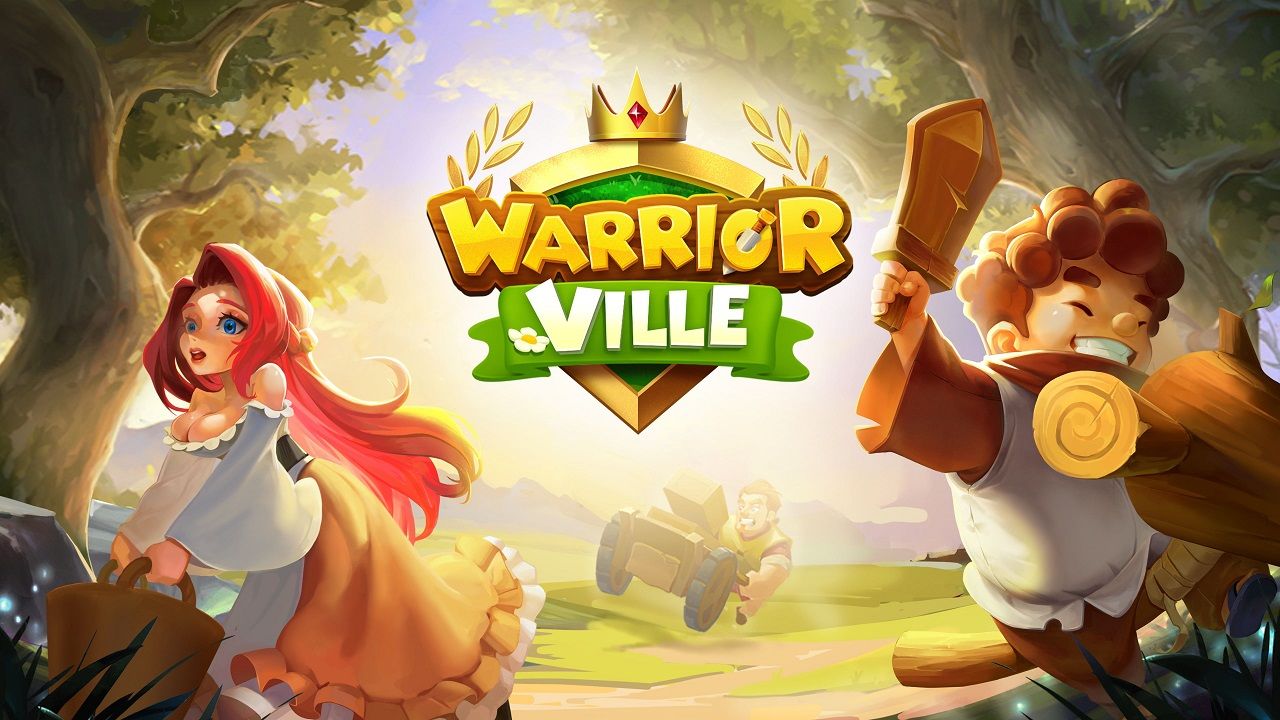 WarriorVille中文版