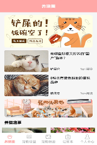 遇见我的猫